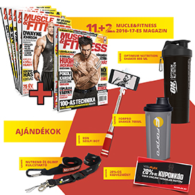 11+2 ajándék szám