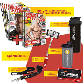 15+2 ajándék szám